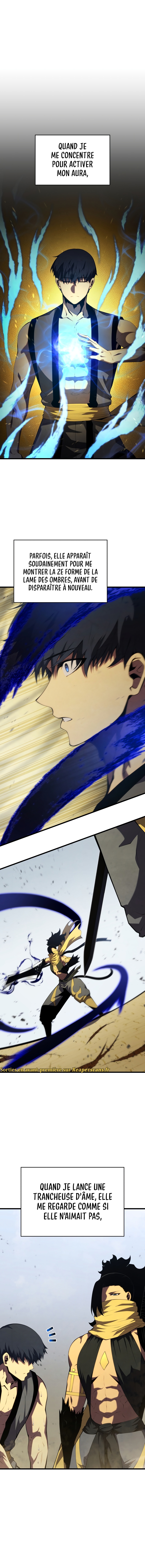 Read Swordmaster’s Youngest Son FR Manga Online