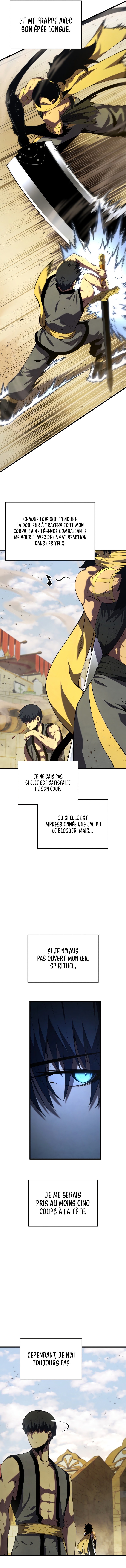 Read Swordmaster’s Youngest Son FR Manga Online