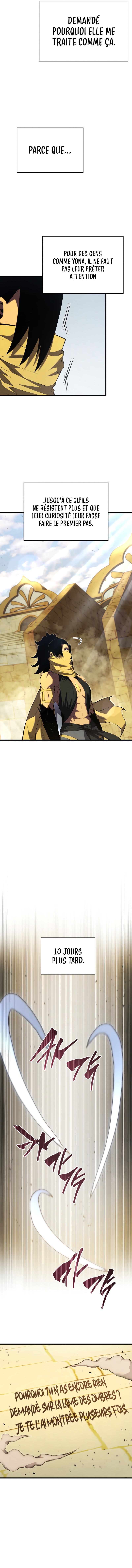 Read Swordmaster’s Youngest Son FR Manga Online