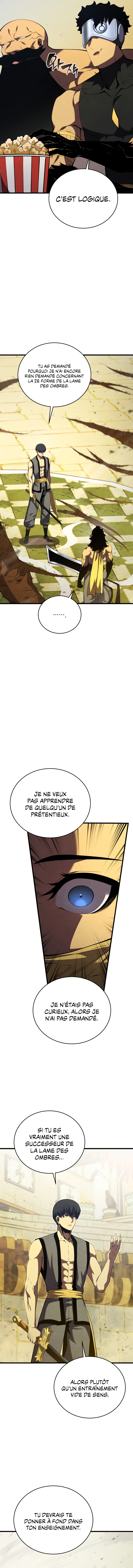 Read Swordmaster’s Youngest Son FR Manga Online