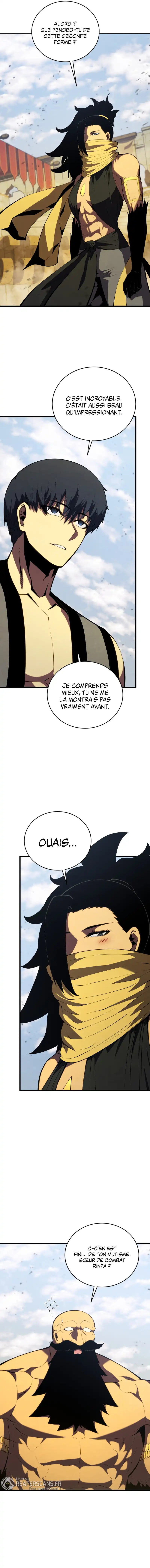 Read Swordmaster’s Youngest Son FR Manga Online