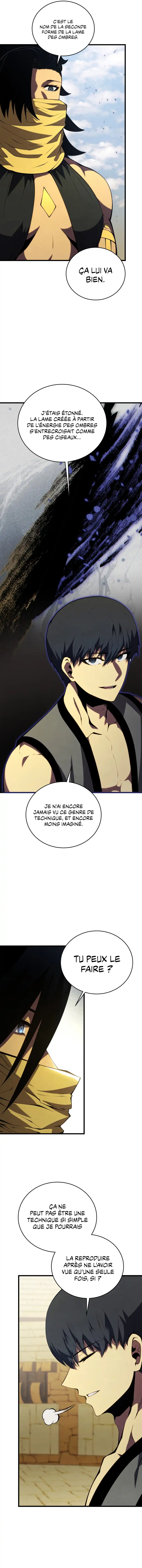Read Swordmaster’s Youngest Son FR Manga Online