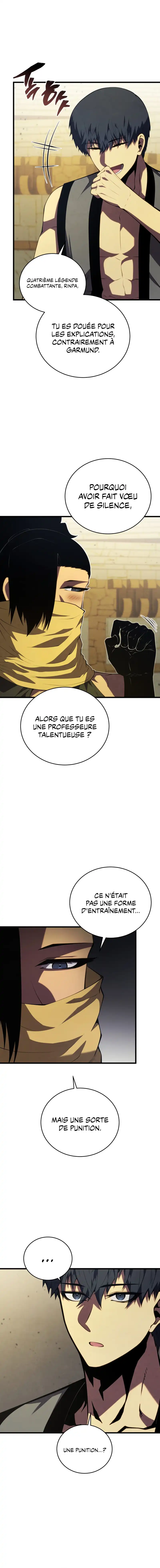 Read Swordmaster’s Youngest Son FR Manga Online