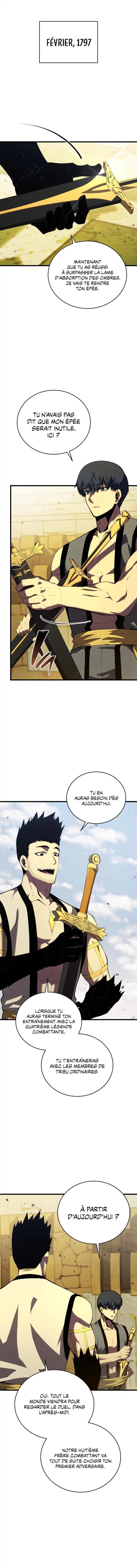 Read Swordmaster’s Youngest Son FR Manga Online