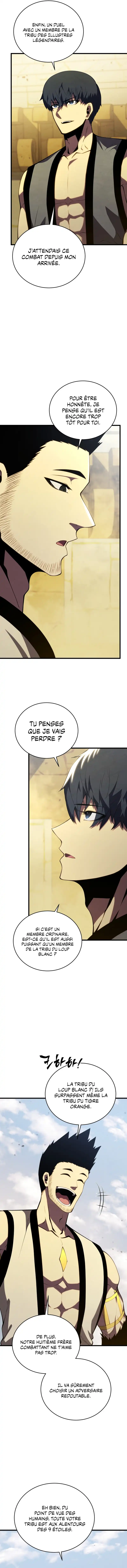 Read Swordmaster’s Youngest Son FR Manga Online