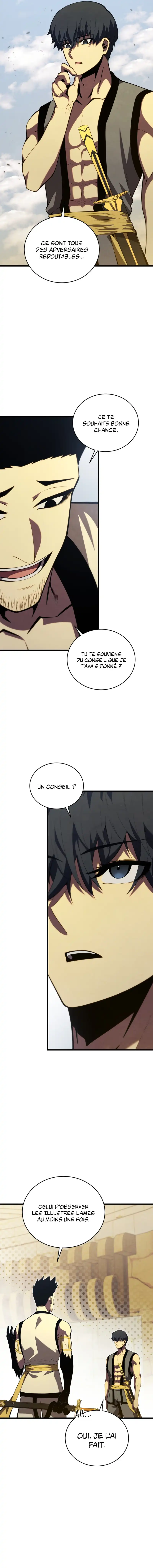 Read Swordmaster’s Youngest Son FR Manga Online