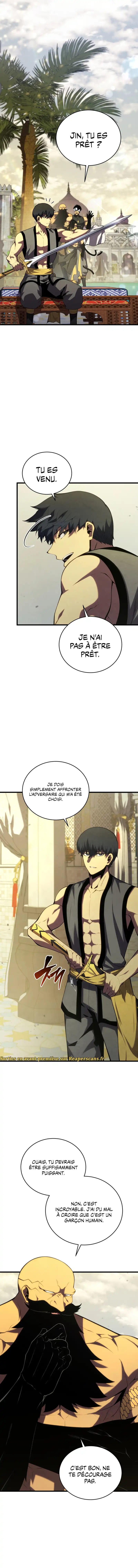 Read Swordmaster’s Youngest Son FR Manga Online