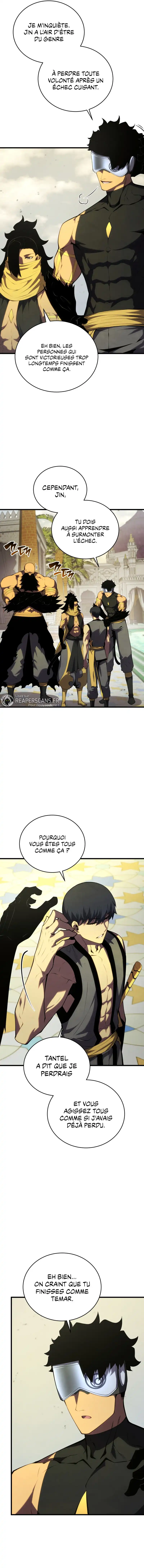 Read Swordmaster’s Youngest Son FR Manga Online