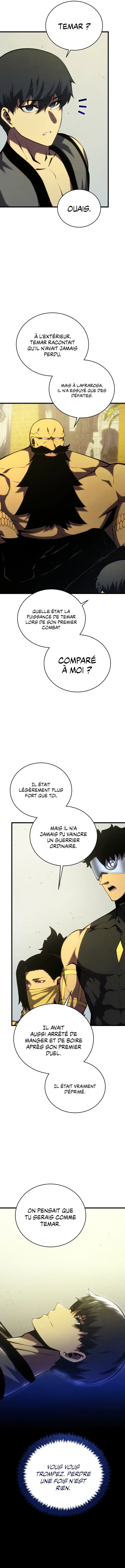 Read Swordmaster’s Youngest Son FR Manga Online