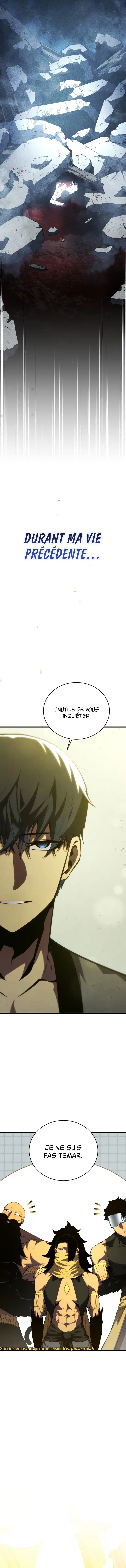 Read Swordmaster’s Youngest Son FR Manga Online
