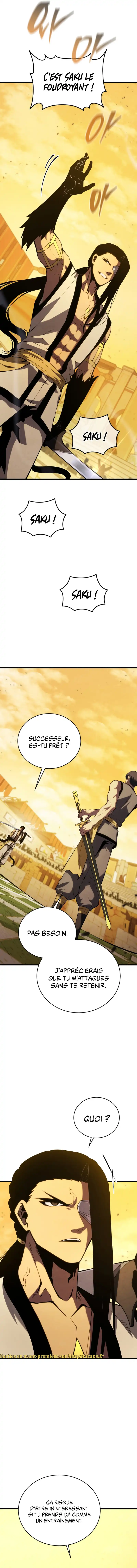 Read Swordmaster’s Youngest Son FR Manga Online