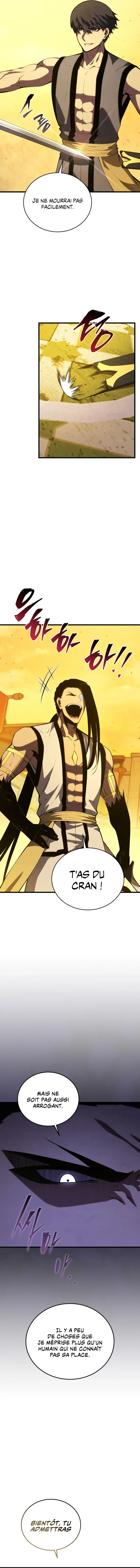 Read Swordmaster’s Youngest Son FR Manga Online