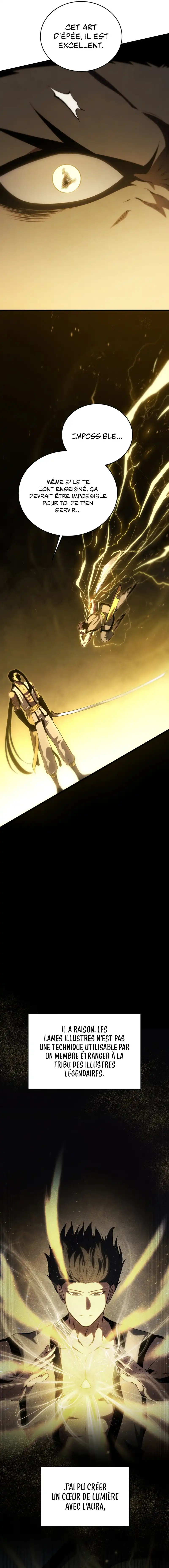 Read Swordmaster’s Youngest Son FR Manga Online