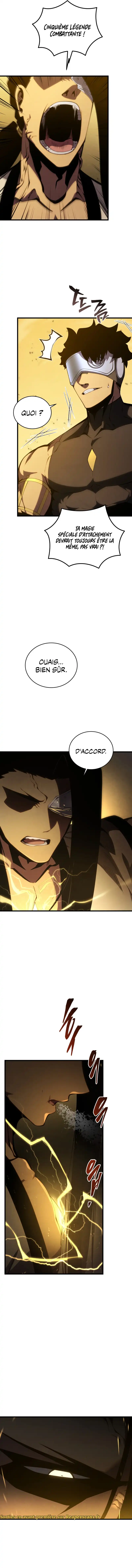 Read Swordmaster’s Youngest Son FR Manga Online