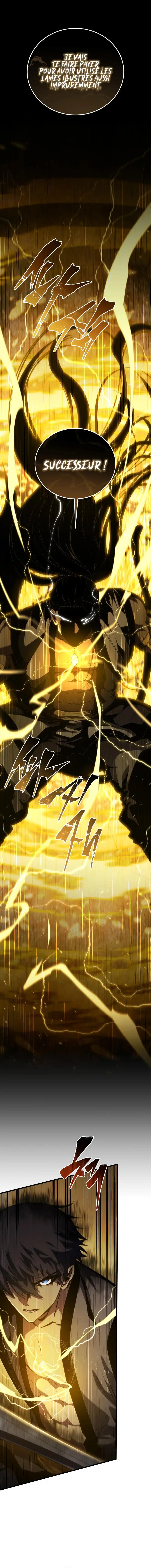 Read Swordmaster’s Youngest Son FR Manga Online