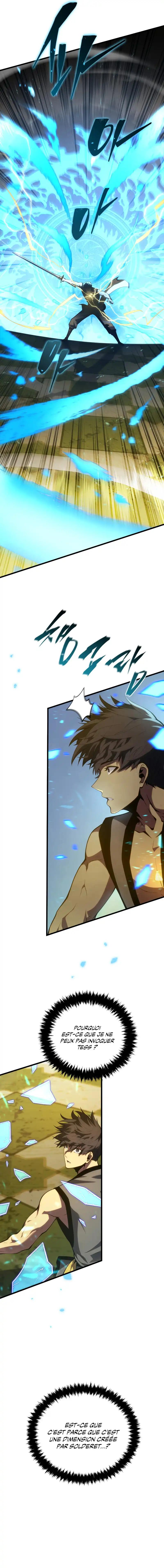 Read Swordmaster’s Youngest Son FR Manga Online