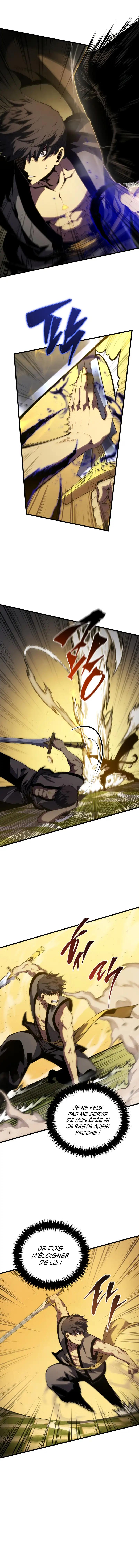 Read Swordmaster’s Youngest Son FR Manga Online
