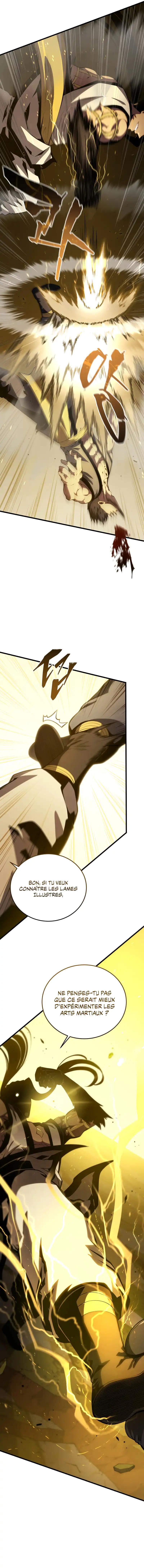 Read Swordmaster’s Youngest Son FR Manga Online