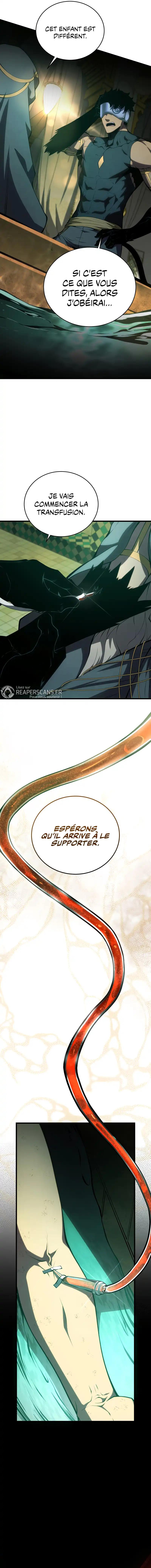 Read Swordmaster’s Youngest Son FR Manga Online