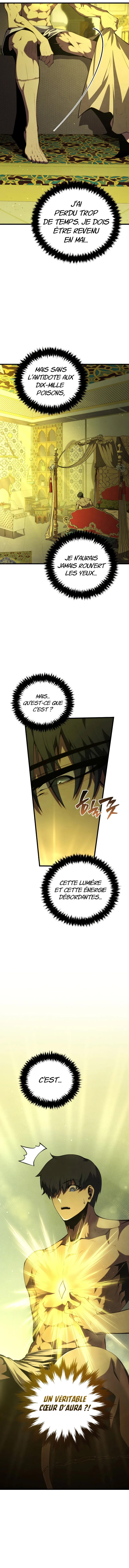 Read Swordmaster’s Youngest Son FR Manga Online