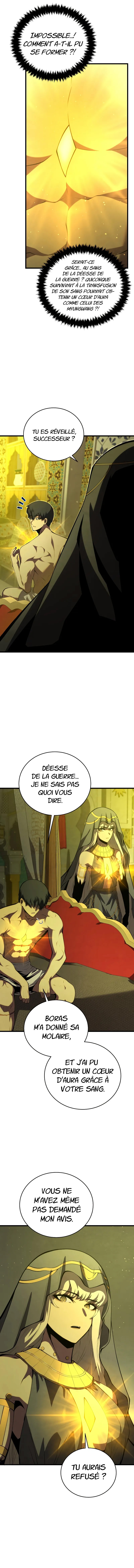 Read Swordmaster’s Youngest Son FR Manga Online