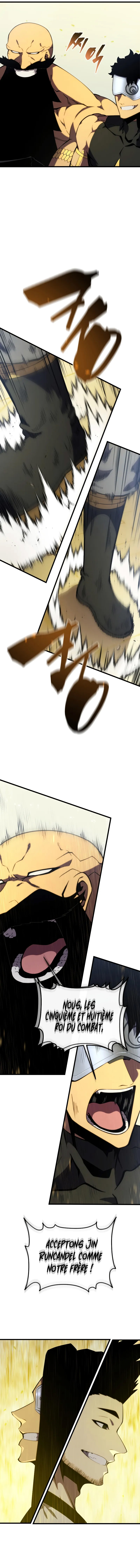 Read Swordmaster’s Youngest Son FR Manga Online