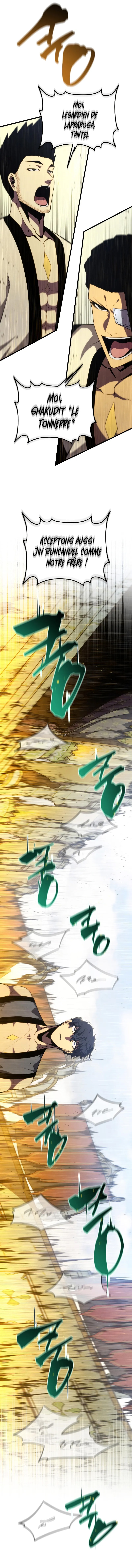 Read Swordmaster’s Youngest Son FR Manga Online