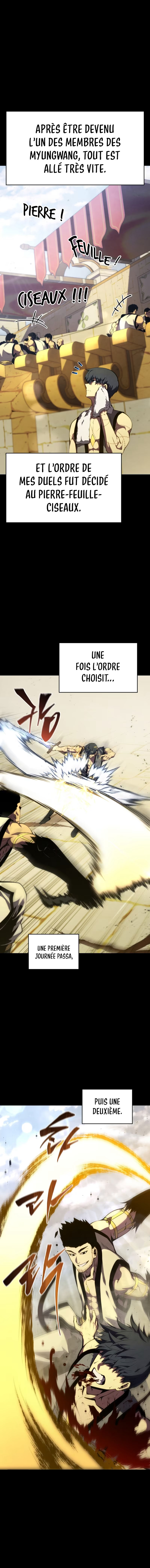 Read Swordmaster’s Youngest Son FR Manga Online