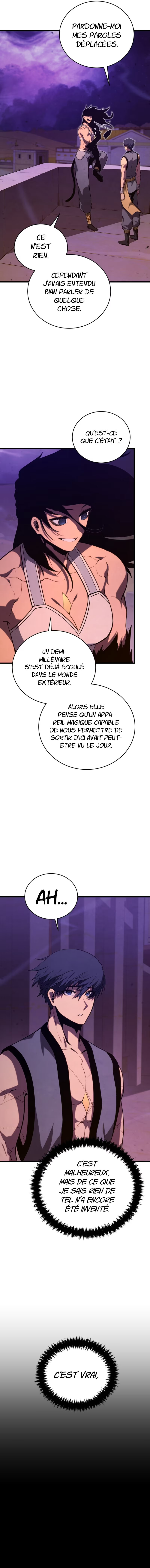 Read Swordmaster’s Youngest Son FR Manga Online