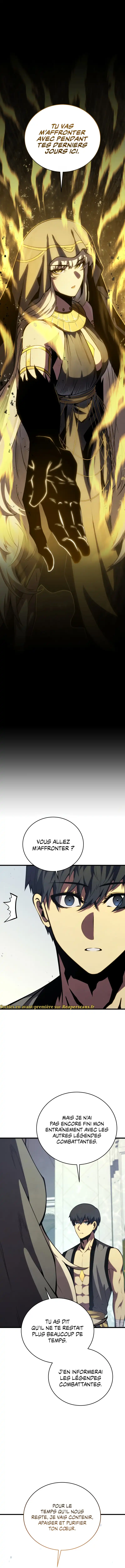 Read Swordmaster’s Youngest Son FR Manga Online