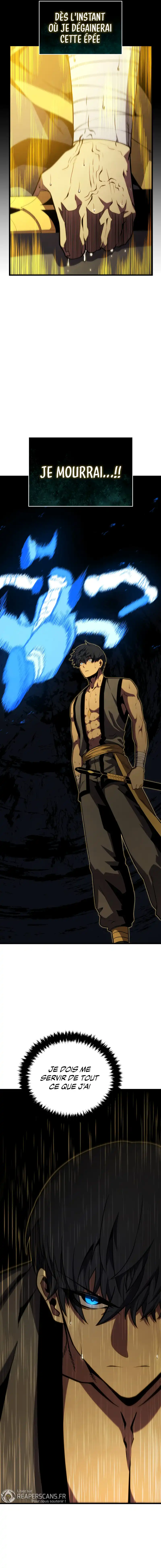 Read Swordmaster’s Youngest Son FR Manga Online