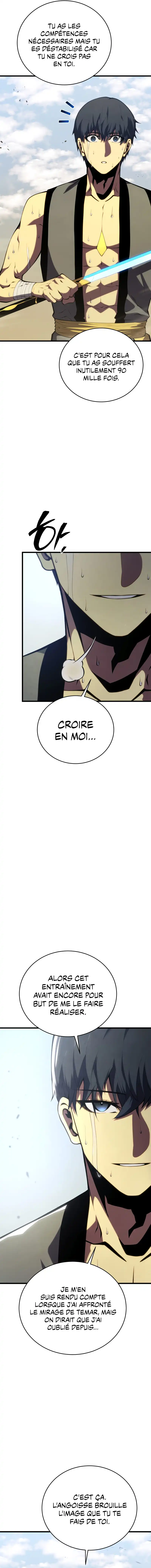 Read Swordmaster’s Youngest Son FR Manga Online