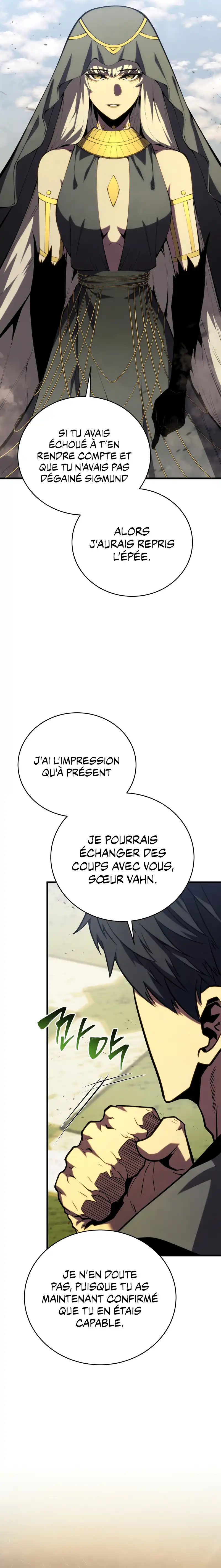Read Swordmaster’s Youngest Son FR Manga Online