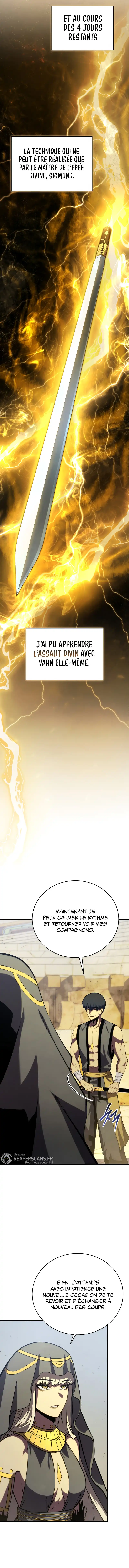 Read Swordmaster’s Youngest Son FR Manga Online