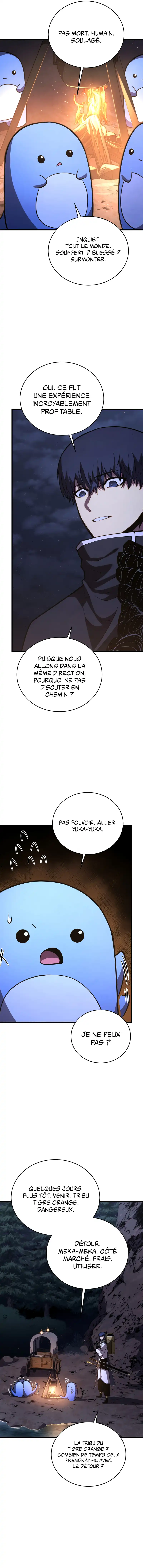 Read Swordmaster’s Youngest Son FR Manga Online