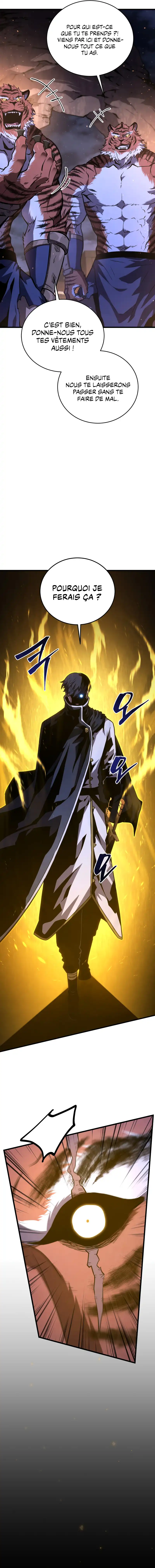Read Swordmaster’s Youngest Son FR Manga Online