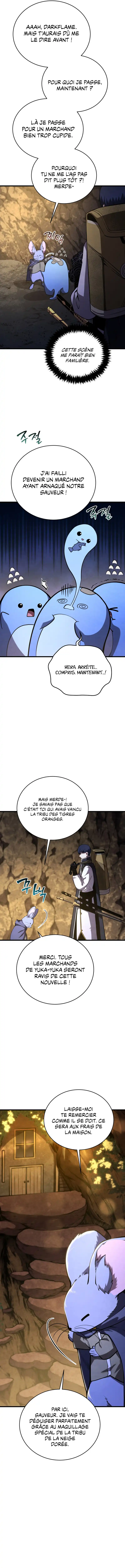 Read Swordmaster’s Youngest Son FR Manga Online