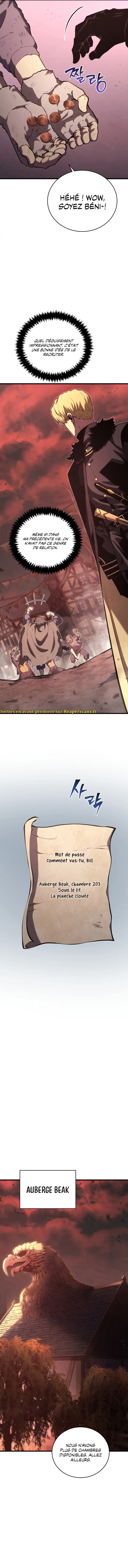 Read Swordmaster’s Youngest Son FR Manga Online