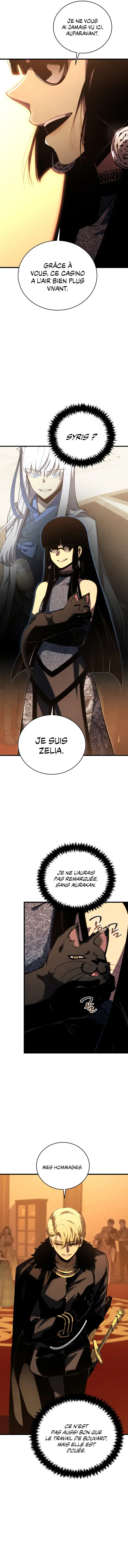 Read Swordmaster’s Youngest Son FR Manga Online