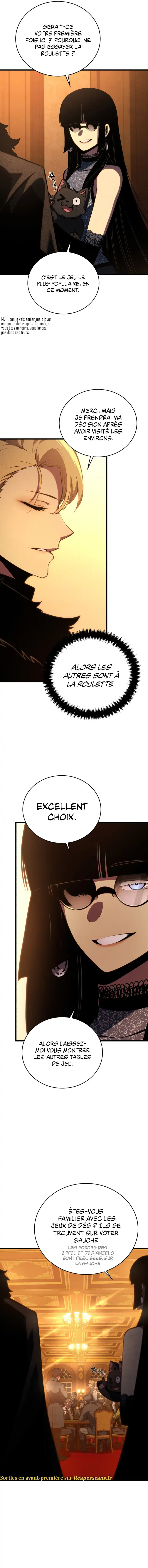 Read Swordmaster’s Youngest Son FR Manga Online