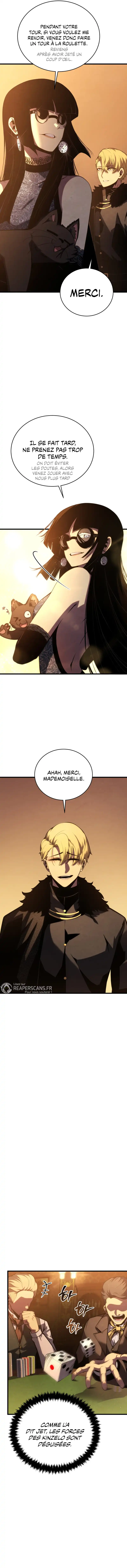 Read Swordmaster’s Youngest Son FR Manga Online