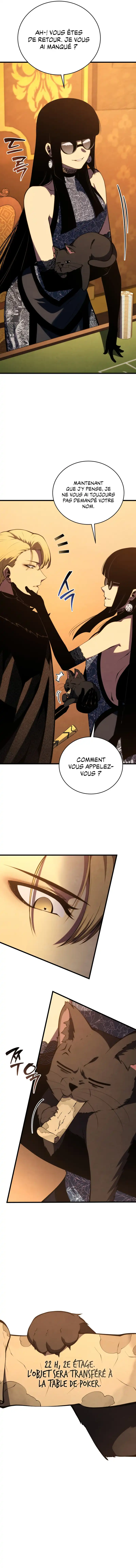 Read Swordmaster’s Youngest Son FR Manga Online