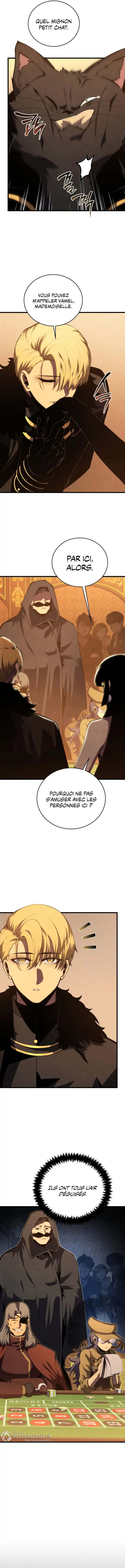 Read Swordmaster’s Youngest Son FR Manga Online