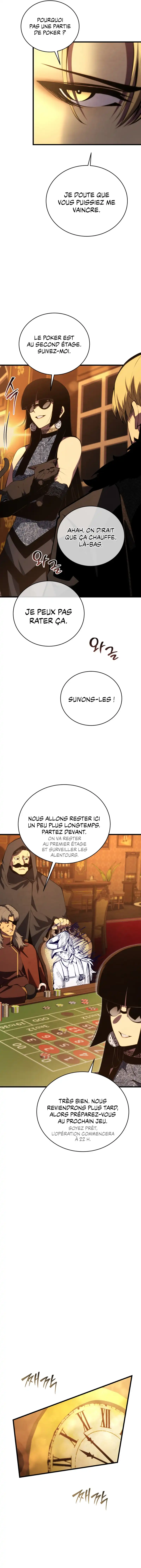 Read Swordmaster’s Youngest Son FR Manga Online