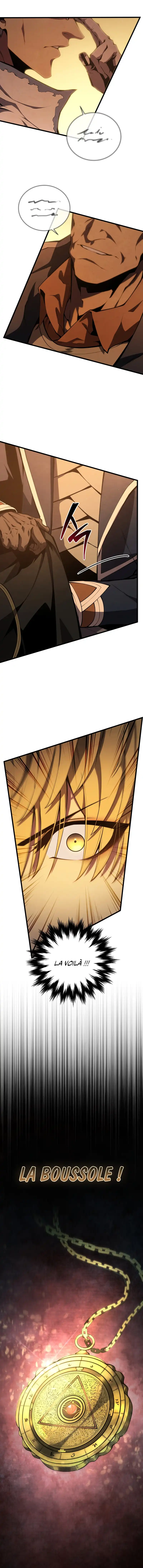 Read Swordmaster’s Youngest Son FR Manga Online