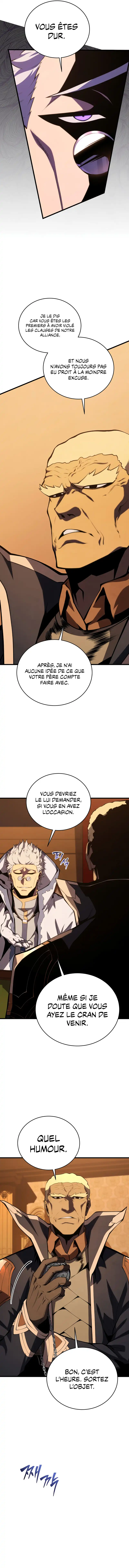 Read Swordmaster’s Youngest Son FR Manga Online