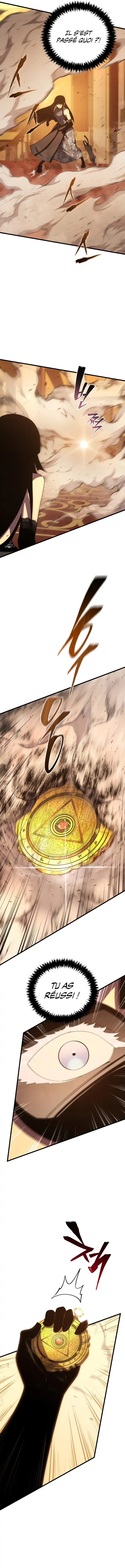 Read Swordmaster’s Youngest Son FR Manga Online