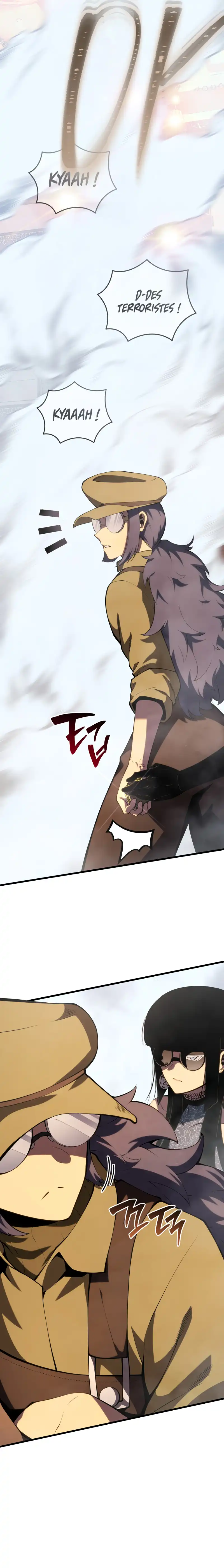 Read Swordmaster’s Youngest Son FR Manga Online