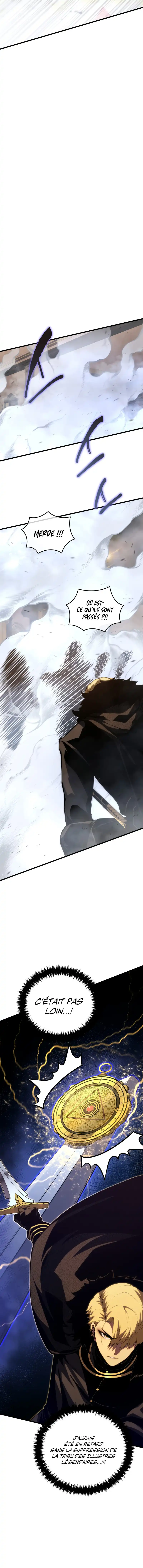 Read Swordmaster’s Youngest Son FR Manga Online