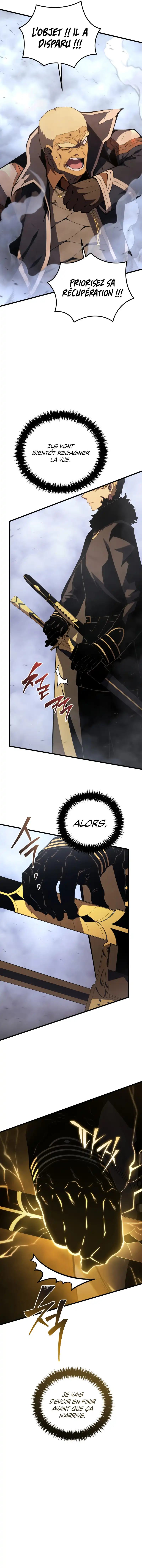 Read Swordmaster’s Youngest Son FR Manga Online